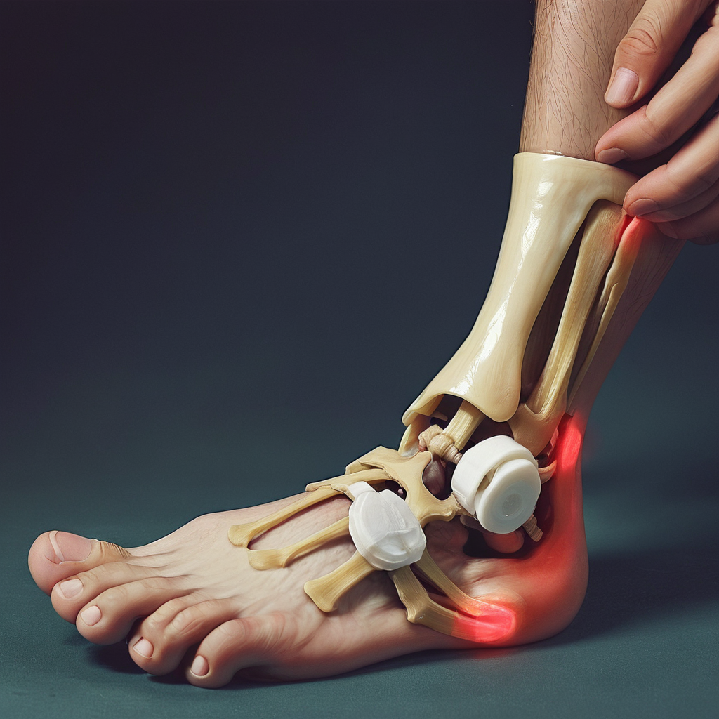 How to recover from a sprained ankle fast