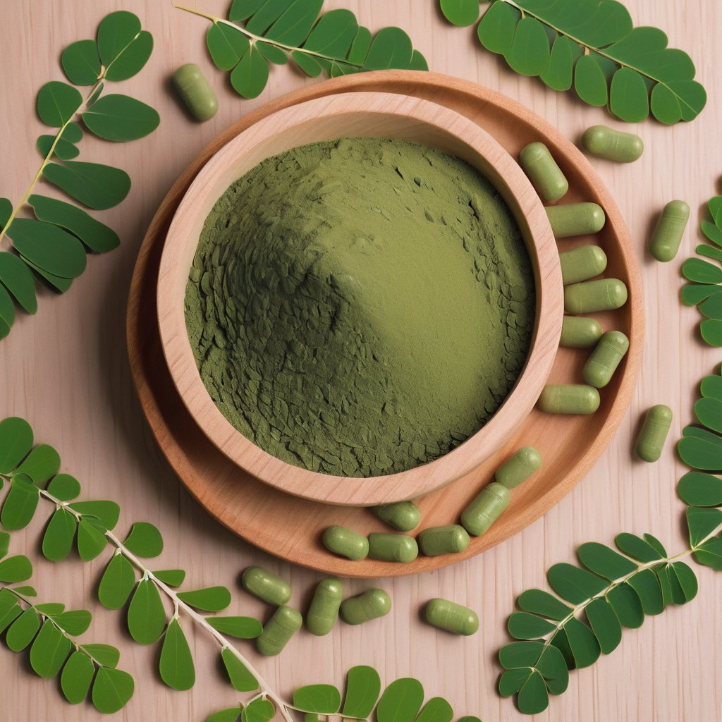 Moringa – Benefits of the miracle tree