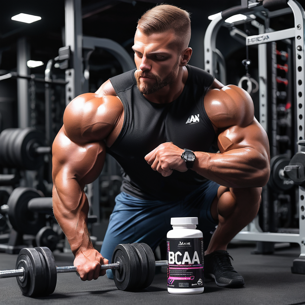 Everything you need to know about BCAAs (Branched-chain amino acids)