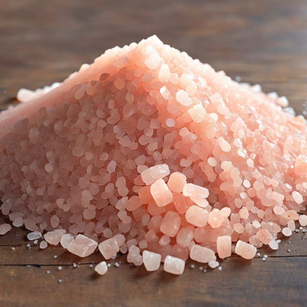 Why is Himalayan salt better than table salt?